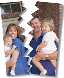 Family Divorcing